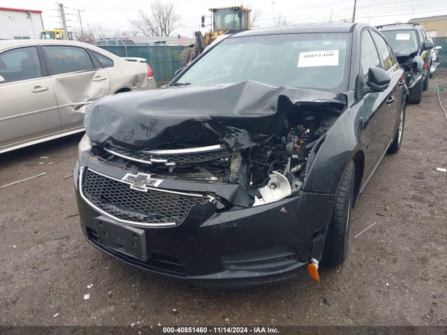 Chevrolet Cruze 1lt Auto 2014 1G1PC5SB2E7406497 Image 12