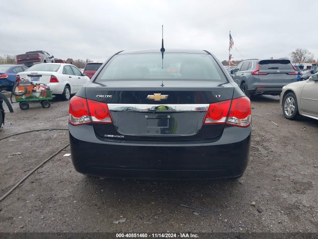 Chevrolet Cruze 1lt Auto 2014 1G1PC5SB2E7406497 Image 16