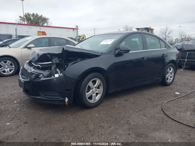 Chevrolet Cruze 1lt Auto 2014 1G1PC5SB2E7406497 Image 2