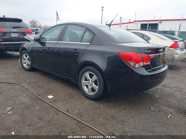 Chevrolet Cruze 1lt Auto 2014 1G1PC5SB2E7406497 Image 3
