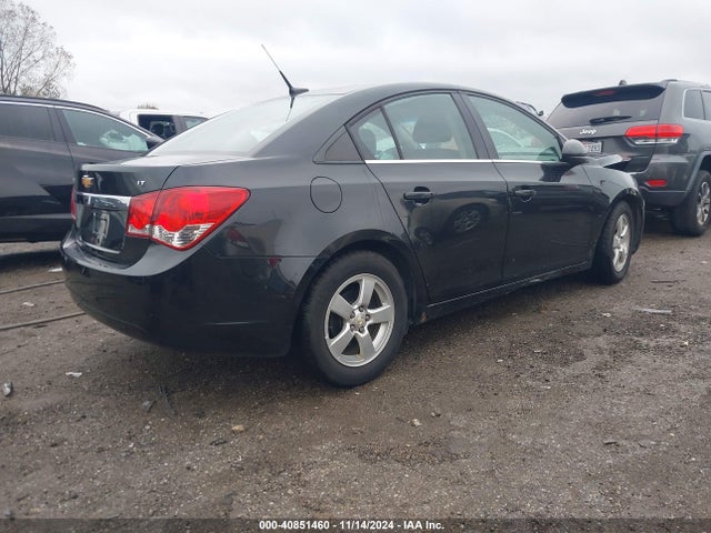 Chevrolet Cruze 1lt Auto 2014 1G1PC5SB2E7406497 Image 4