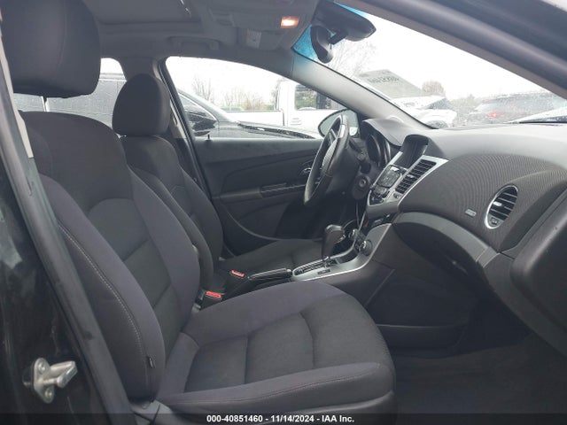 Chevrolet Cruze 1lt Auto 2014 1G1PC5SB2E7406497 Image 5