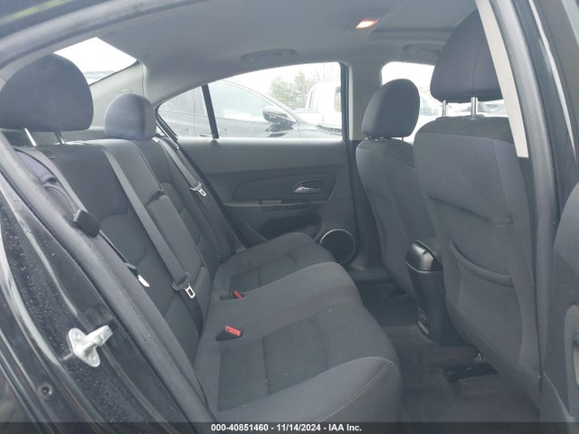 Chevrolet Cruze 1lt Auto 2014 1G1PC5SB2E7406497 Image 8