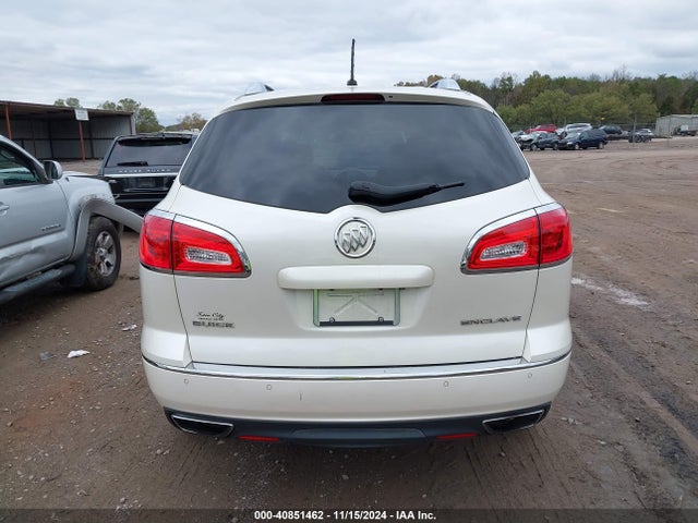 Buick Enclave Premium 2015 5GAKRCKDXFJ308359 Image 16