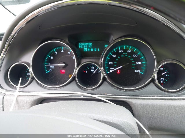 5GAKRCKDXFJ308359 Buick Enclave Premium