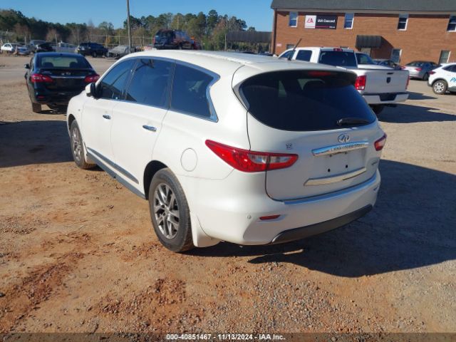 5N1AL0MN2FC521855 Infiniti QX60