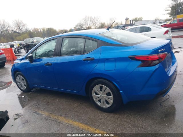 3N1CN8DV3LL837449 Nissan Versa S Xtronic Cvt
