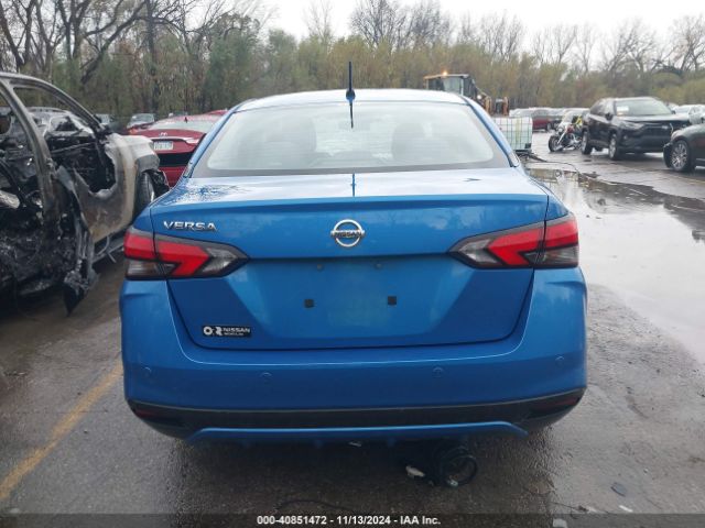 3N1CN8DV3LL837449 Nissan Versa S Xtronic Cvt