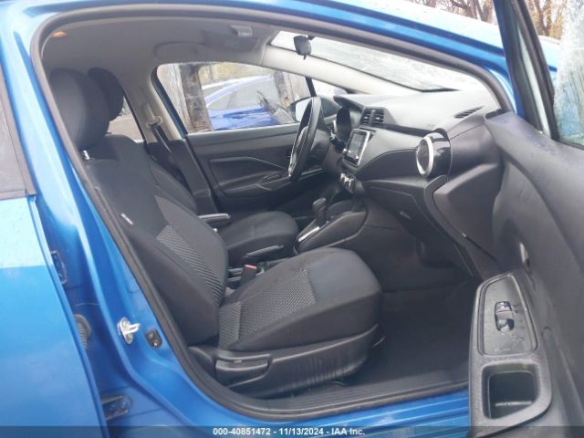 3N1CN8DV3LL837449 Nissan Versa S Xtronic Cvt