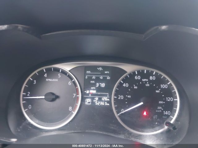 3N1CN8DV3LL837449 Nissan Versa S Xtronic Cvt