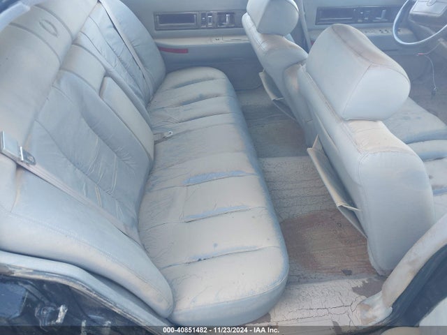 1993 CADILLAC FLEETWOOD 1G6DW5270PR709673 Photo 7