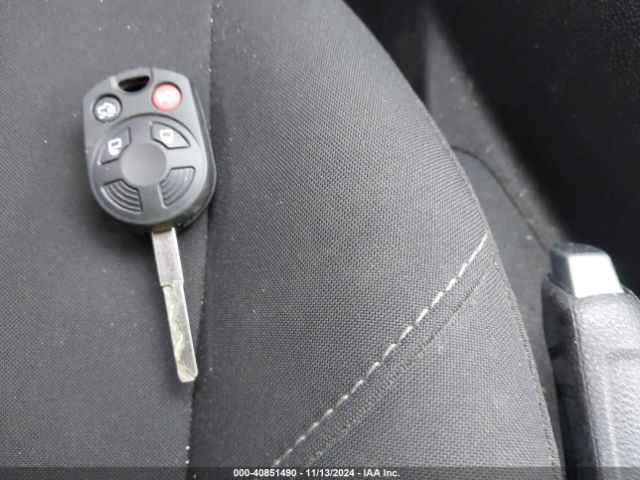 1FADP3H22HL265135 Ford FOCUS SEL