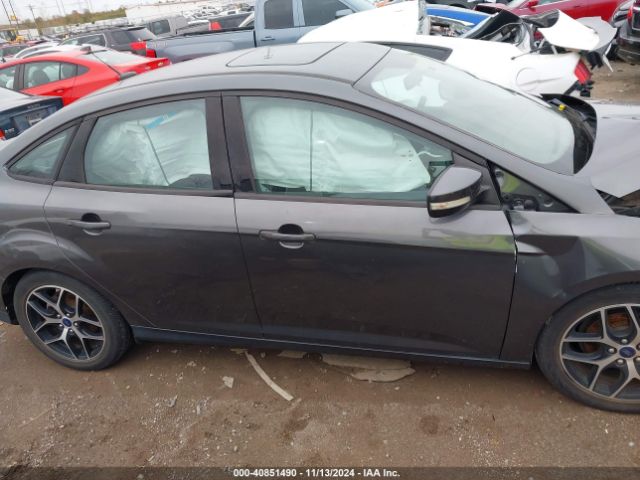 1FADP3H22HL265135 Ford FOCUS SEL