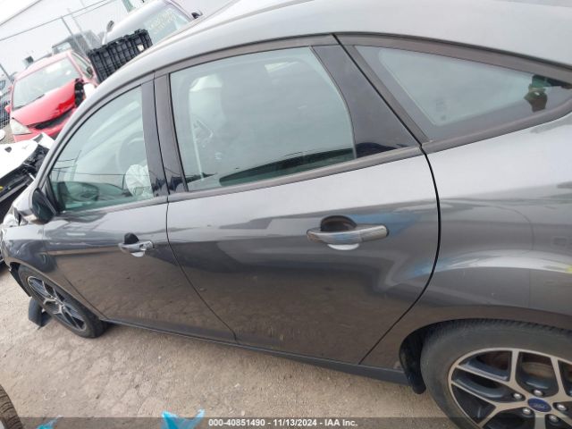 1FADP3H22HL265135 Ford FOCUS SEL