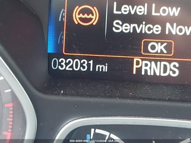 1FADP3H22HL265135 Ford FOCUS SEL