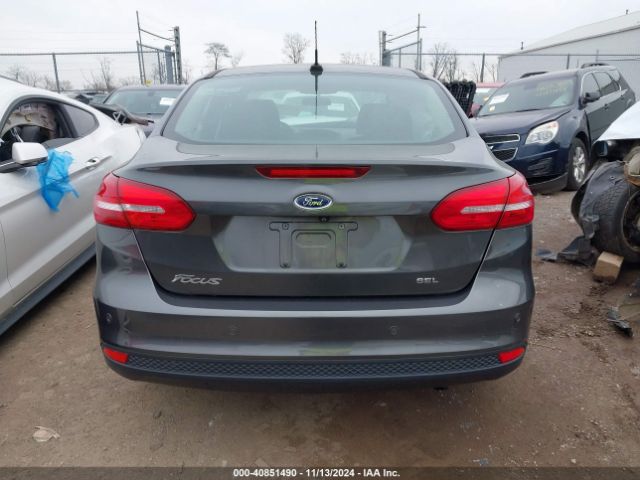 1FADP3H22HL265135 Ford FOCUS SEL