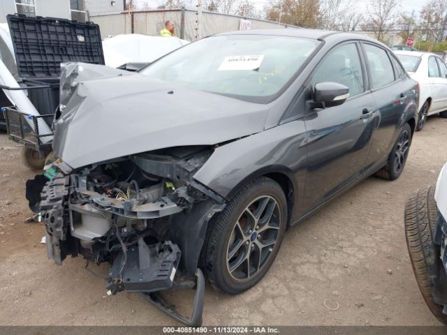 1FADP3H22HL265135 Ford FOCUS SEL