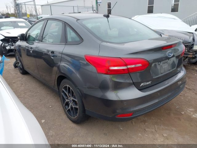 1FADP3H22HL265135 Ford FOCUS SEL