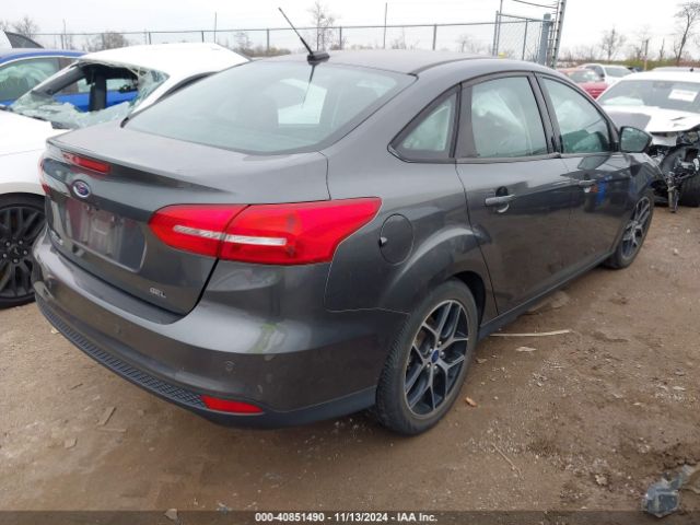 1FADP3H22HL265135 Ford FOCUS SEL