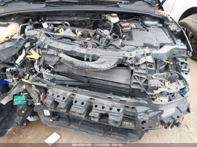 1FADP3H22HL265135 Ford FOCUS SEL