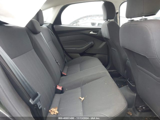 1FADP3H22HL265135 Ford FOCUS SEL