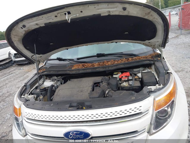 Ford EXPLORER XLT 2015 1FM5K8D87FGC53164 Image 10