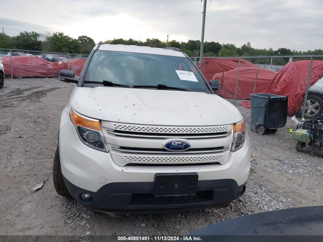 Ford EXPLORER XLT 2015 1FM5K8D87FGC53164 Image 12
