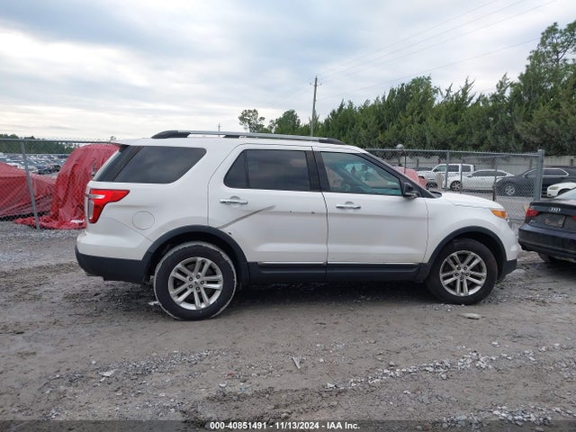 Ford EXPLORER XLT 2015 1FM5K8D87FGC53164 Image 13
