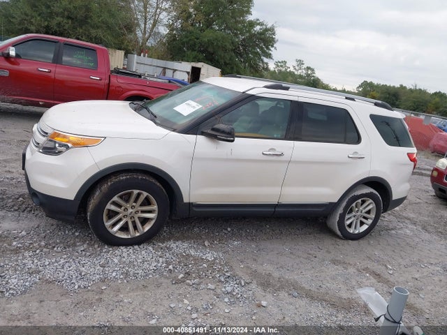 Ford EXPLORER XLT 2015 1FM5K8D87FGC53164 Image 14