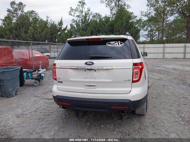 Ford EXPLORER XLT 2015 1FM5K8D87FGC53164 Image 16