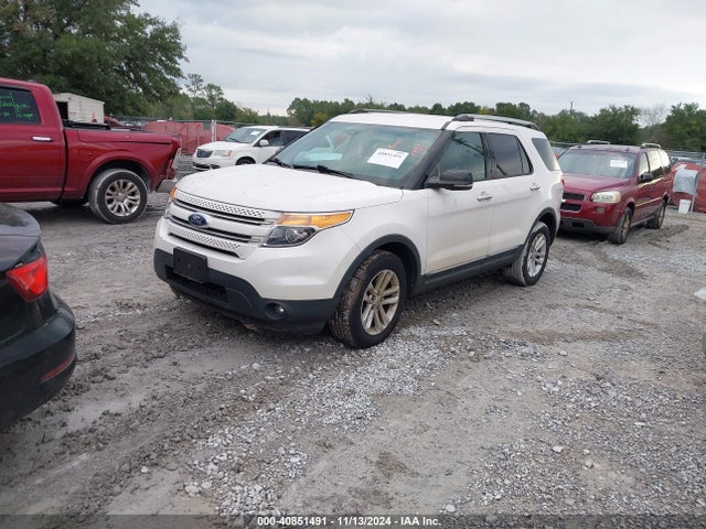 Ford EXPLORER XLT 2015 1FM5K8D87FGC53164 Image 2