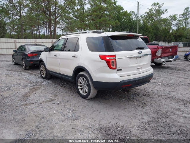 Ford EXPLORER XLT 2015 1FM5K8D87FGC53164 Image 3