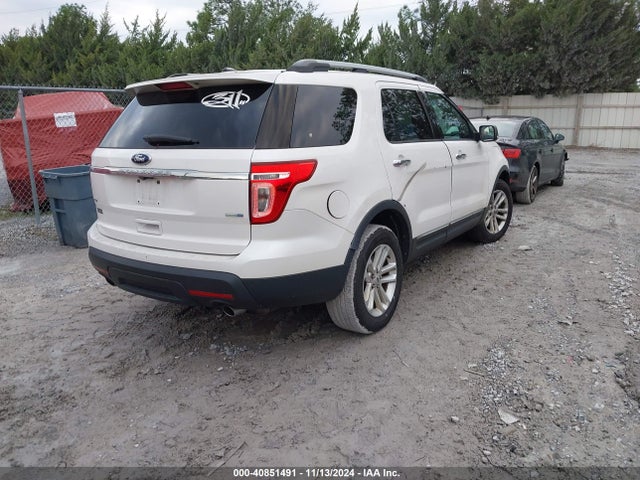Ford EXPLORER XLT 2015 1FM5K8D87FGC53164 Image 4