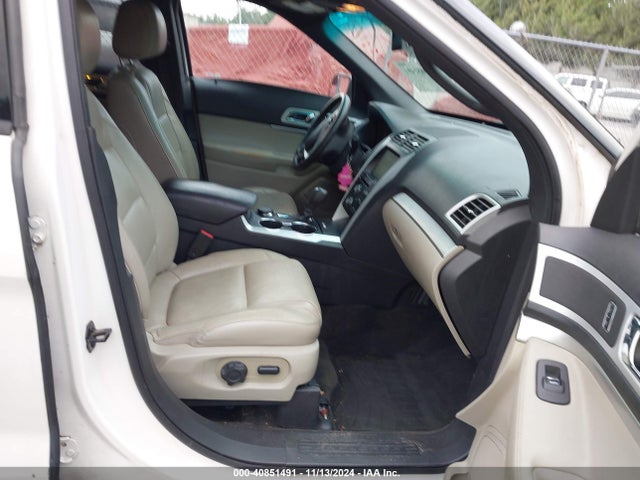 Ford EXPLORER XLT 2015 1FM5K8D87FGC53164 Image 5