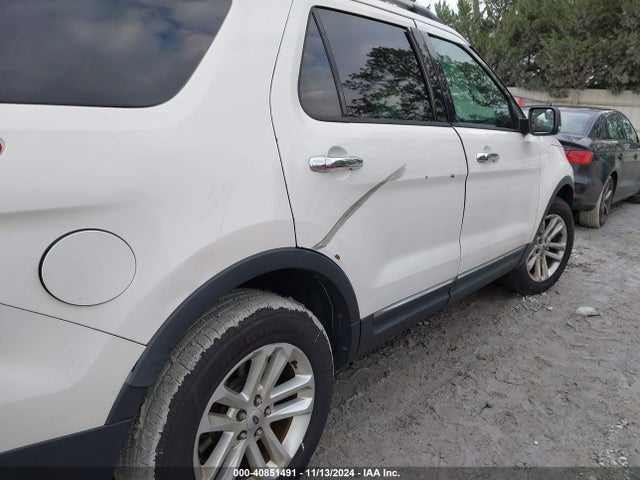 Ford EXPLORER XLT 2015 1FM5K8D87FGC53164 Image 6