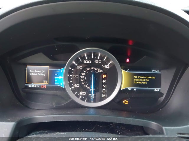 Ford EXPLORER XLT 2015 1FM5K8D87FGC53164 Image 7
