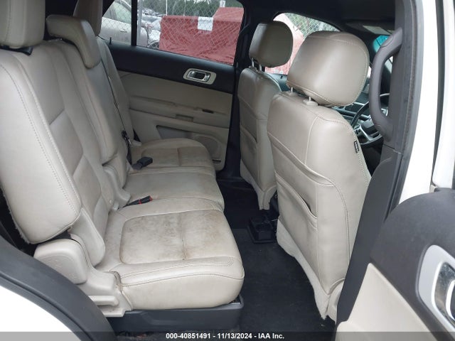 Ford EXPLORER XLT 2015 1FM5K8D87FGC53164 Image 8