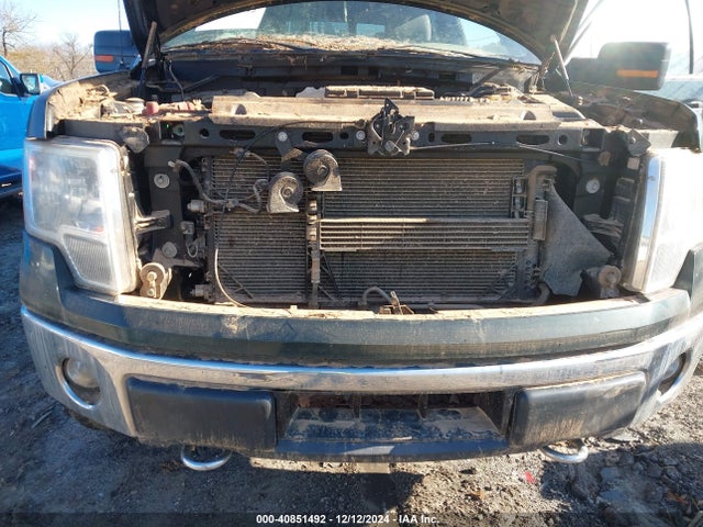 Ford F-150 Xlt 2014 1FTFW1EF4EKG40798 Image 12