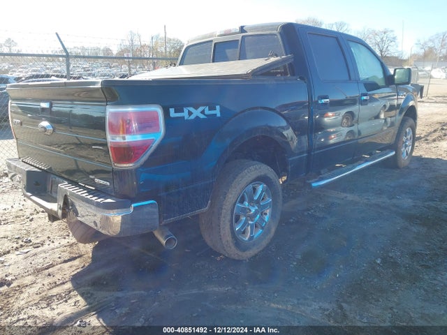 Ford F-150 Xlt 2014 1FTFW1EF4EKG40798 Image 4