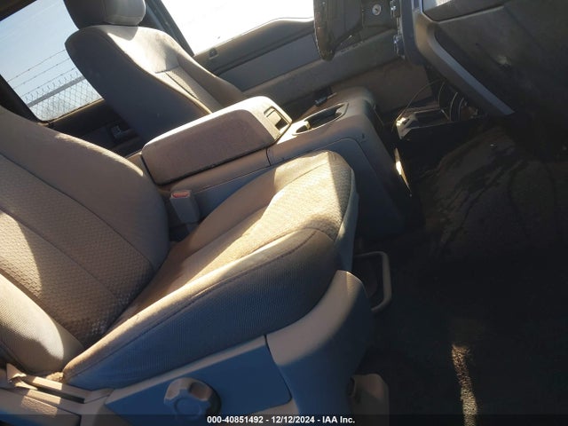 Ford F-150 Xlt 2014 1FTFW1EF4EKG40798 Image 5