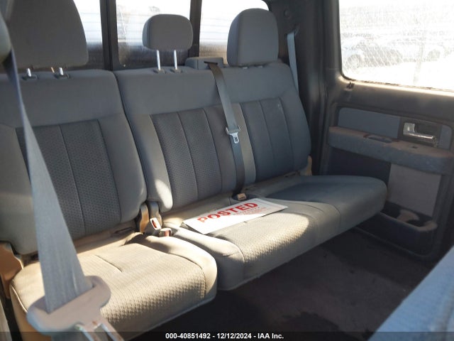 Ford F-150 Xlt 2014 1FTFW1EF4EKG40798 Image 8