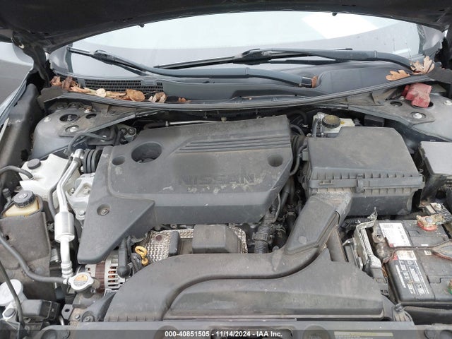 Nissan Altima 2.5 Sr 2017 1N4AL3AP4HC283043 Image 10