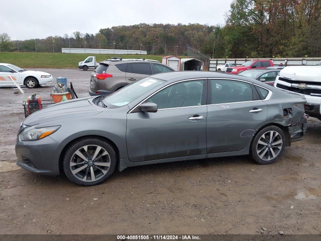 Nissan Altima 2.5 Sr 2017 1N4AL3AP4HC283043 Image 14