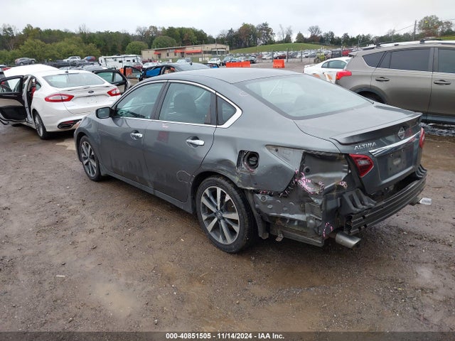 Nissan Altima 2.5 Sr 2017 1N4AL3AP4HC283043 Image 3