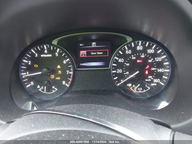 Nissan Altima 2.5 Sr 2017 1N4AL3AP4HC283043 Image 7