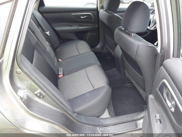 Nissan Altima 2.5 Sr 2017 1N4AL3AP4HC283043 Image 8