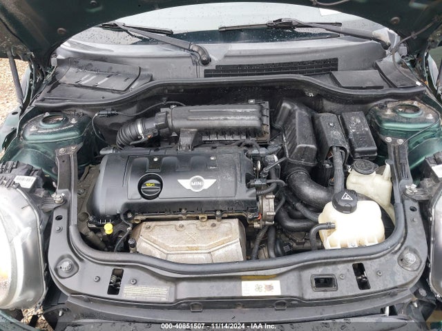 2012 MINI COOPER CLUBMAN WMWZF3C53CT489220 Photo 9