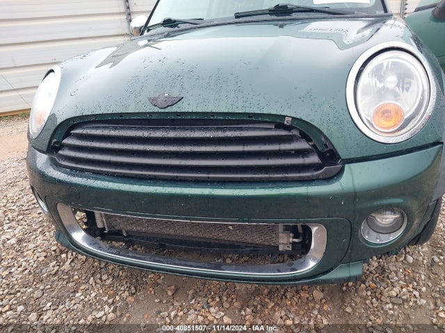 2012 MINI COOPER CLUBMAN WMWZF3C53CT489220 Photo 5