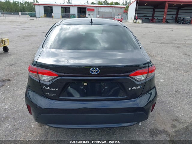 Toyota Corolla Hybrid Le 2021 JTDEAMDE2MJ011016 Image 16