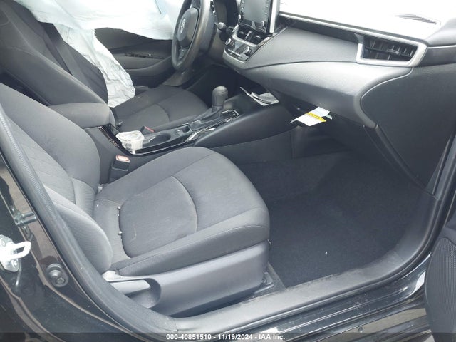 Toyota Corolla Hybrid Le 2021 JTDEAMDE2MJ011016 Image 5